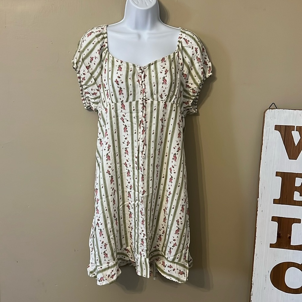 SO Kohls peasant dress. Brand new with tags. Size XXL.